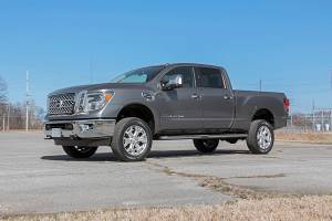 Rough Country - Rough Country 2 Inch Lift Kit - Nissan Titan XD 2WD/4WD (2016-2023) - 868 - Image 3