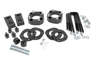 Rough Country 2.5-3 Inch Leveling Kit - Toyota Tundra 4WD (2007-2021) - 87000