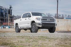 Rough Country - Rough Country 2.5-3 Inch Leveling Kit - Toyota Tundra 4WD (2007-2021) - 87000 - Image 5