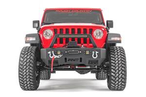 Rough Country - Rough Country N3 Steering Stabilizer - Dual - 2.5-8 Inch Lift - Jeep Gladiator JT (20-22)/Wrangler JL (18-23) - 87304 - Image 2