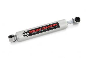 Rough Country N3 Steering Stabilizer - Jeep Gladiator JT/Wrangler 4xe/Wrangler JL (18-23) - 8730530