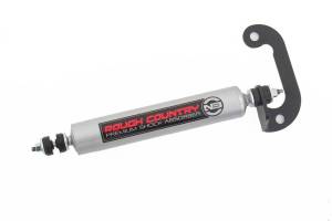 Rough Country - Rough Country N3 Steering Stabilizer - 8-lug Only - 6-Inch Lift - Chevy C2500/K2500 C3500/K3500 Truck (88-00) - 8731230 - Image 2