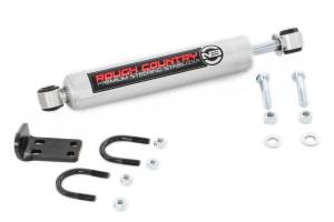 Rough Country - Rough Country Single to Dual Stab Conversion for 8731930 - 2-8 Inch Lift - Jeep Wrangler JK (07-18) - 8731830 - Image 2