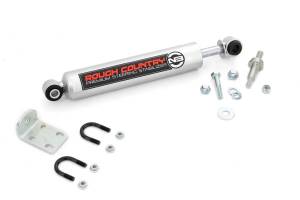 Rough Country - Rough Country N3 Steering Stabilizer - Chevy/GMC S10 Blazer/S10 Truck/S15 Jimmy/Sonoma (82-04) - 8732430 - Image 3