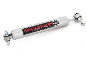 Rough Country N3 Steering Stabilizer - Chevy/GMC C20/K20 C25/K25 Truck/Half-Ton Suburban/Jimmy (73-91) - 8732530