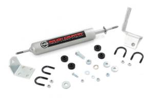 Rough Country - Rough Country N3 Steering Stabilizer - 0-3 Inch Lift - Chevy/GMC 1500 Truck/SUV/Yukon (92-06) - 8732630 - Image 2