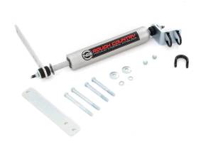 Rough Country N3 Steering Stabilizer - Ford Bronco/F-150/F-250 (1980-1998) - 8734230