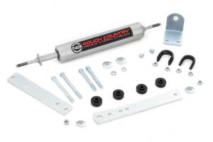 Rough Country - Rough Country N3 Steering Stabilizer - Ford Bronco/F-150/F-250 (1980-1998) - 8734230 - Image 2