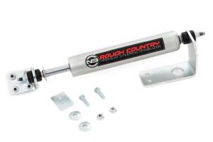 Rough Country N3 Steering Stabilizer - 0-5 Inch Lift - Ford F-150 4WD (1997-2003) - 8734330