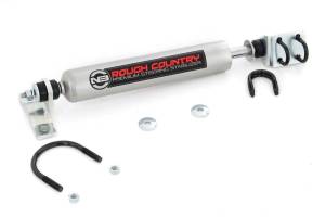 Rough Country N3 Steering Stabilizer - Jeep CJ 7 4WD (1976-1986) - 8734530