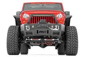 Rough Country - Rough Country N3 Steering Stabilizer - Dual - 2-8 Inch Lift - Jeep Wrangler JK (07-18) - 8734930 - Image 2