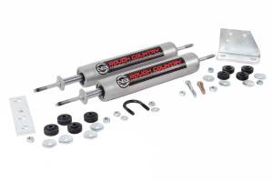 Rough Country - Rough Country N3 Steering Stabilizer - Dual - Toyota 4Runner/Truck 4WD (86-95) - 8735430 - Image 2