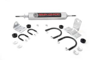 Rough Country - Rough Country N3 Steering Stabilizer - Chevy/GMC C20/K20 C25/K25 Truck/Half-Ton Suburban/Jimmy (69-72) - 8735530 - Image 2