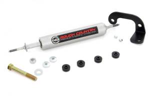 Rough Country - Rough Country N3 Steering Stabilizer - Chevy/GMC C1500/K1500 Truck/SUV 4WD (88-99) - 8737130 - Image 2