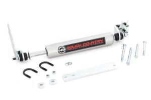 Rough Country N3 Steering Stabilizer - Ford/Mazda B2200/Explorer/Ranger (91-97) - 8738430