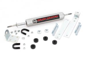 Rough Country - Rough Country N3 Steering Stabilizer - Ford/Mazda B2200/Explorer/Ranger (91-97) - 8738430 - Image 2