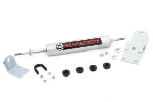 Rough Country - Rough Country N3 Steering Stabilizer - Chevy/GMC C1500/K1500 Truck/SUV 2WD (88-99) - 8738630 - Image 2