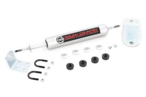 Rough Country - Rough Country N3 Steering Stabilizer - Dodge 1500 (94-01)/2500 (94-02) 2WD - 8738730 - Image 2