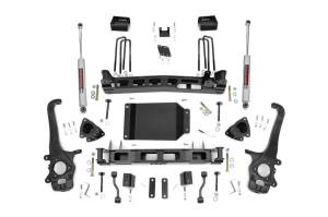 Rough Country 4 Inch Lift Kit - Nissan Titan 2WD/4WD (2004-2015) - 874.20