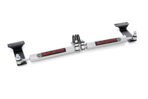 Rough Country N3 Steering Stabilizer - Dual - 2-8 Inch Lift - Ford Excursion (00-05)/Super Duty (99-04) - 8749030