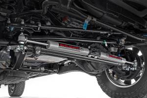 Rough Country - Rough Country N3 Steering Stabilizer - Dual - 2-8 Inch Lift - Ford Super Duty (05-22) - 8749130 - Image 3