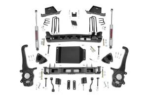 Rough Country 6 Inch Lift Kit - Nissan Titan 2WD/4WD (2004-2015) - 875.20