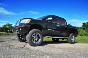 Rough Country - Rough Country 6 Inch Lift Kit - Nissan Titan 2WD/4WD (2004-2015) - 875.20 - Image 3