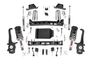 Rough Country 6 Inch Lift Kit - N3 Struts - Nissan Titan 2WD/4WD (2004-2015) - 875.23