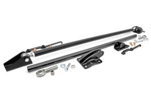 Rough Country Traction Bar Kit - Nissan Titan 2WD/4WD (2004-2015) - 876