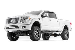 Rough Country - Rough Country 6 Inch Lift Kit - Nissan Titan XD 4WD (2016-2023) - 87730 - Image 2