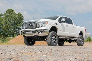 Rough Country - Rough Country 6 Inch Lift Kit - Nissan Titan XD 4WD (2016-2023) - 87730 - Image 4