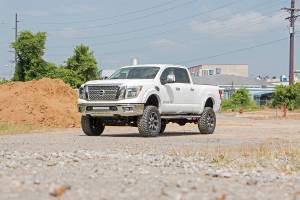 Rough Country - Rough Country 6 Inch Lift Kit - Nissan Titan XD 4WD (2016-2023) - 87730 - Image 5