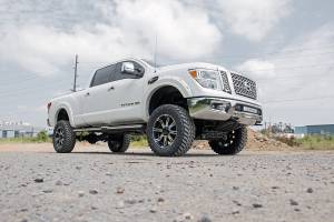 Rough Country - Rough Country 6 Inch Lift Kit - Nissan Titan XD 4WD (2016-2023) - 87730 - Image 6