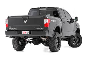 Rough Country - Rough Country 6 Inch Lift Kit - Nissan Titan 4WD (2017-2022) - 87820A - Image 3