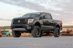 Rough Country - Rough Country 6 Inch Lift Kit - Nissan Titan 4WD (2017-2022) - 87820A - Image 4