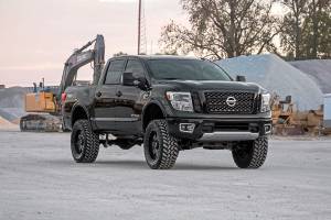 Rough Country - Rough Country 6 Inch Lift Kit - Nissan Titan 4WD (2017-2022) - 87820A - Image 5