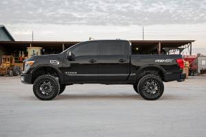 Rough Country - Rough Country 6 Inch Lift Kit - Nissan Titan 4WD (2017-2022) - 87820A - Image 6