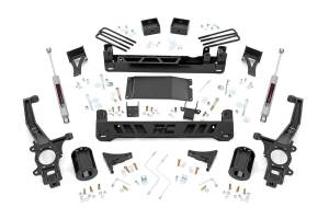 Rough Country 6 Inch Lift Kit - Nissan Frontier 2WD/4WD (2005-2021) - 87930