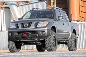 Rough Country - Rough Country 6 Inch Lift Kit - Nissan Frontier 2WD/4WD (2005-2021) - 87930 - Image 2