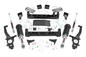 Rough Country 6 Inch Lift Kit - N3 Struts - Nissan Frontier 2WD/4WD (2005-2021) - 87932