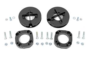 Rough Country 1.75 Inch Leveling Kit w/ Rear Spacer - Toyota Tundra 2WD/4WD (2022-2024) - 88001