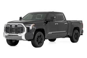 Rough Country - Rough Country 1.75 Inch Leveling Kit w/ Rear Spacer - Toyota Tundra 2WD/4WD (2022-2024) - 88001 - Image 2