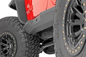 Rough Country - Rough Country Rock Sliders - Heavy Duty l 4-Door - Jeep Wrangler JK (07-18) - 90800 - Image 5