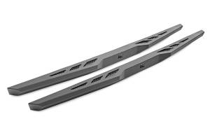 Rough Country - Rough Country Rock Sliders - Heavy Duty l 4-Door - Jeep Wrangler 4xe (21-23)/Wrangler JL (18-23) - 90801 - Image 2