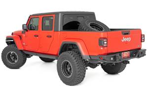 Rough Country - Rough Country Rock sliders - Heavy Duty - Jeep Gladiator JT 4WD (2020-2022) - 90802 - Image 3