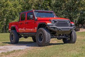 Rough Country - Rough Country Rock sliders - Heavy Duty - Jeep Gladiator JT 4WD (2020-2022) - 90802 - Image 6