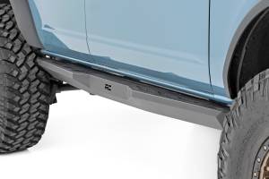 Rough Country - Rough Country Rock Sliders - Heavy Duty l 4-Door - Ford Bronco 4WD (2021-2023) - 90803 - Image 3