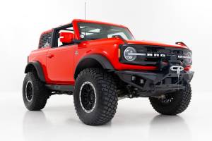 Rough Country - Rough Country Rock slider - Heavy Duty - Ford Bronco (2 Door) 4WD (2021-2023) - 90804 - Image 5