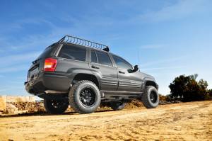 Rough Country - Rough Country 4 Inch Lift Kit - Long Arm - Jeep Grand Cherokee WJ 4WD (1999-2004) - 90820 - Image 3