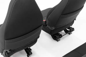 Rough Country - Rough Country Seat Covers - 91001 - Image 2